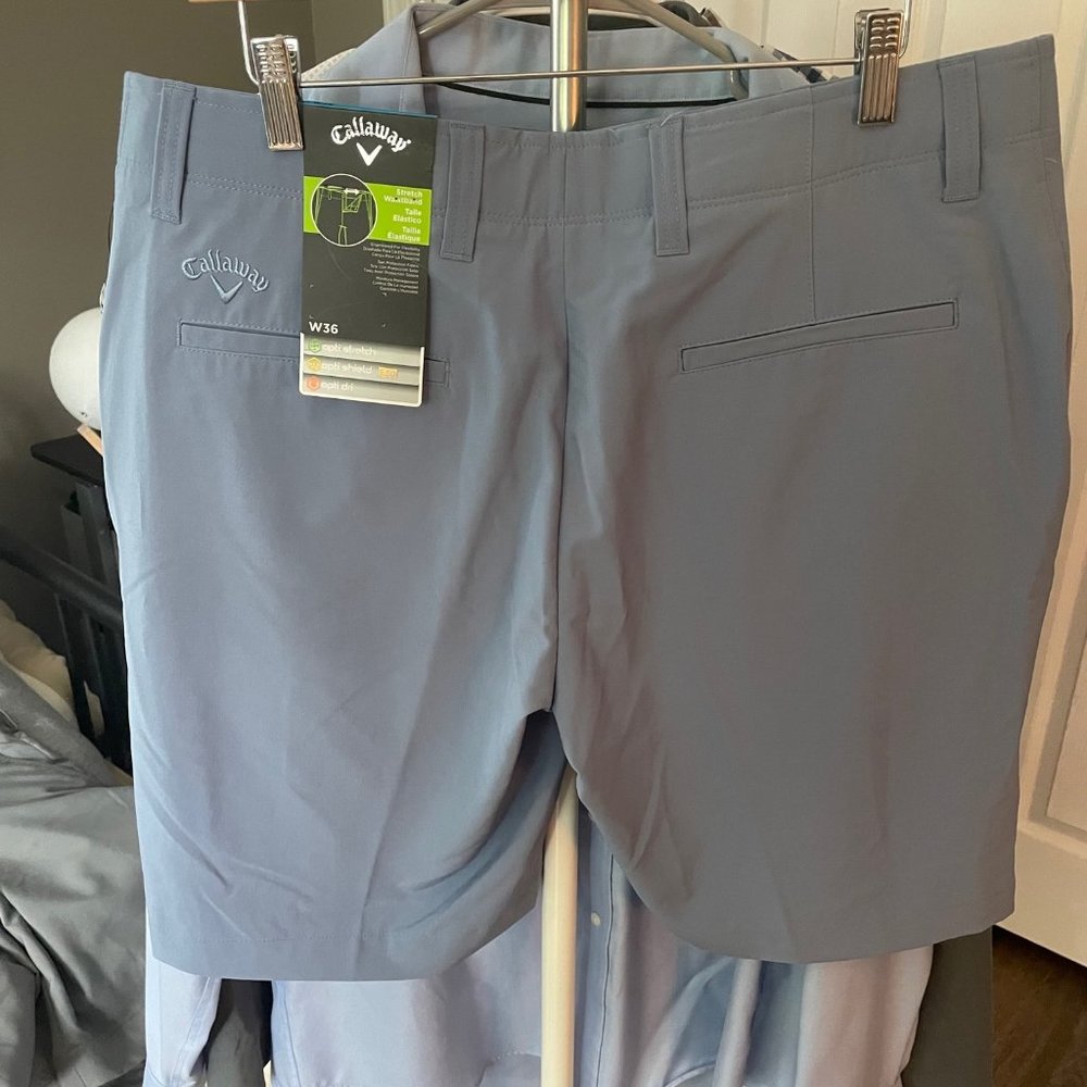 Callaway Golf Shorts